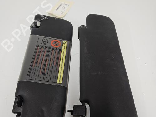 Left sun visor FIAT 500 (312_) 1.3 D Multijet (312AXB1A) | BP40003199I1 - Image 2
