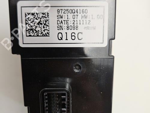 Climate control KIA NIRO I (DE) 1.6 GDI Plug-in Hybrid | BP29549781I5 