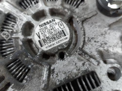 Used Alternator RENAULT KOLEOS I (HY_) 2.0 dCi (HY0K) (150 hp) 20893889