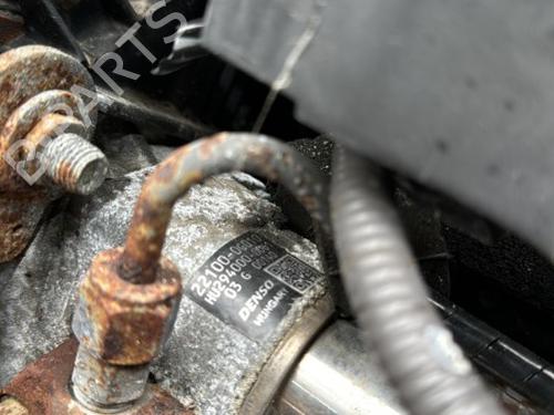 Used Engine Engine TOYOTA AVENSIS (_T25_) 2.0 D-4D (CDT250_, CDT250R) (116 hp) 20890730 20890730