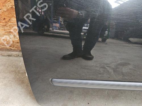 Left front door RENAULT TWINGO II (CN0_) 1.2 16V (CN04, CN0B) | BP30139407C2