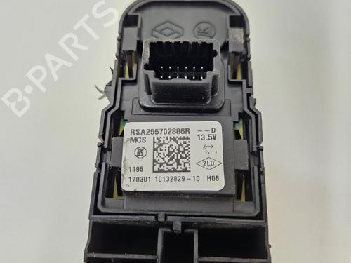 Left front window switch RENAULT CLIO IV (BH_) 1.5 dCi 110 | BP37661416I27 - Image 3