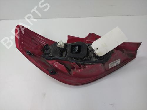 Used Right taillight Right taillight OPEL CORSA D (S07) 1.0 (L08, L68) (60 hp) 20902188 20902188
