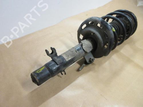 Used Right front shock absorber Right front shock absorber PEUGEOT 208 I (CA_, CC_) 1.5 BlueHDI 100 (102 hp) 20908946 20908946