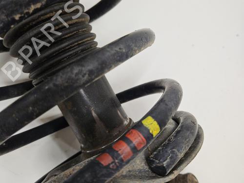 Left front shock absorber PEUGEOT PARTNER MPV (5_, G_) 2.0 HDI | BP29978715M16