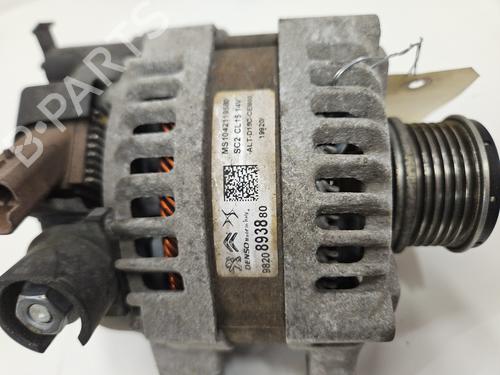 alternator-citroen-c3-iii-sx-2016-27216282 main image