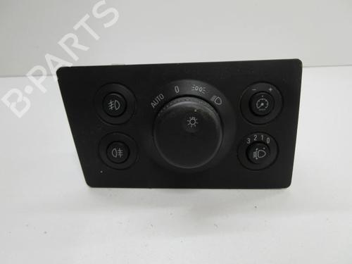 Used Headlight switch Headlight switch OPEL ZAFIRA / ZAFIRA FAMILY B (A05) 1.7 CDTI (M75) (125 hp) 22108111 22108111