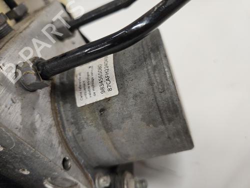 Used ABS pump ABS pump CITROËN C3 III (SX) 1.5 BlueHDi 100 (SXYHYP, SXYHTU) (102 hp) 27216285 27216285