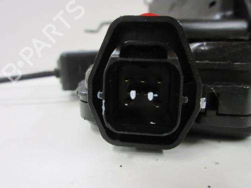 Front left lock HYUNDAI TRAJET (FO) 2.0 CRDi | BP20906208C98 