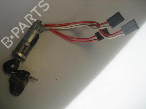 Used Ignition barrel PEUGEOT 806 (221) 1.9 TD (90 hp) 22105692