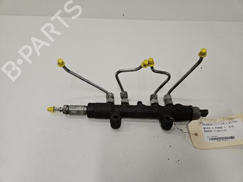 Sprederrør PEUGEOT BOXER Van 2.2 HDi 120 (120 hp) 29969899