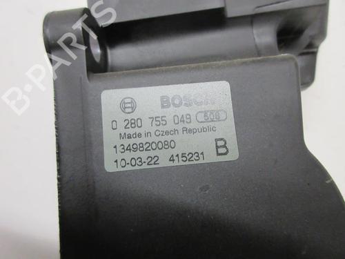 Pedal CITROËN JUMPER II Van 2.2 HDi 100 | BP20897405I4 