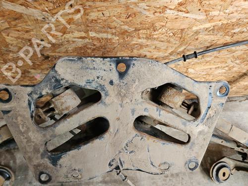 Used Rear axle Rear axle OPEL COMBO Box Body/MPV (X12) 1.3 CDTI (B05) (95 hp) 31118662 31118662