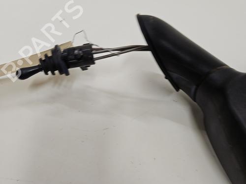 Right mirror CHEVROLET MATIZ (M200, M250) 0.8 | BP25775491C27 