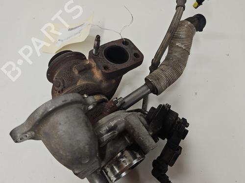 Turbolader/Kompressor Turbolader/Kompressor PEUGEOT 207 SW (WK_) 1.6 HDi (92 hp) 33944882 33944882