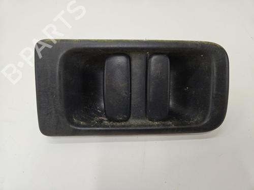 Used Rear right exterior door handle OPEL MOVANO A Bus (X70) 2.2 DTI (JD) (90 hp) 27900150