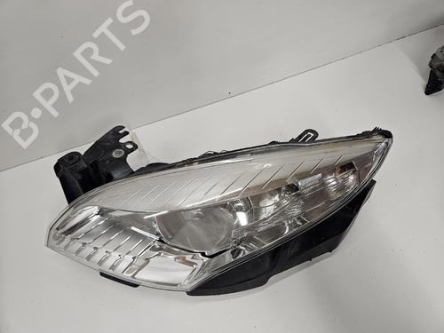 Used Left headlight Left headlight RENAULT MEGANE III Hatchback (BZ0/1_, B3_) [2008-2026] 36525082 36525082