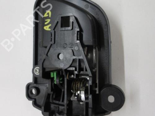 Used Front right interior door handle Front right interior door handle PEUGEOT 4007 (VU_, VV_) 2.2 HDi (156 hp) 20906912 20906912