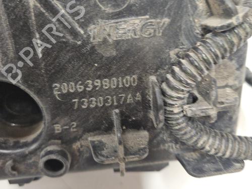 AdBlue tank PEUGEOT 308 II (LB_, LP_, LW_, LH_, L3_) 1.6 HDi / BlueHDi 115 | BP29316335M85 