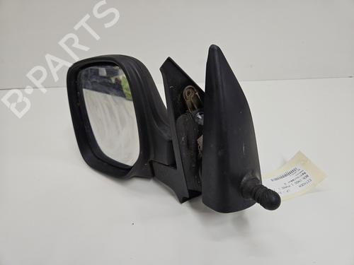 Left mirror CITROËN BERLINGO / BERLINGO FIRST Box Body/MPV (M_) 1.9 D 70 (MBWJZ, MCWJZ) | BP27642330C26 