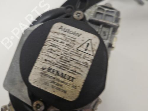 Front left seatbelt RENAULT MEGANE III Hatchback (BZ0/1_, B3_) 1.5 dCi (BZ09, BZ0D, BZ1W, BZ29, BZ14) | BP32870666I26 - Image 3