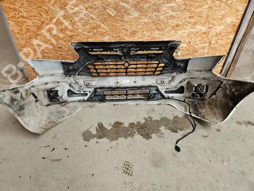 Front bumper FORD TRANSIT CUSTOM V362 Van (FY, FZ) 2.2 TDCi | BP28136422C7 