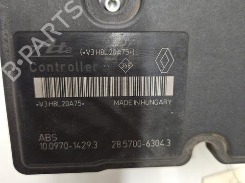 ABS Bremseaggregat RENAULT SCÉNIC III (JZ0/1_) 1.5 dCi | BP29837678M43