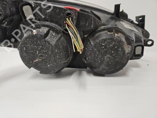 Left headlight PEUGEOT 307 (3A/C) 1.6 HDi 110 | BP29300862C28 