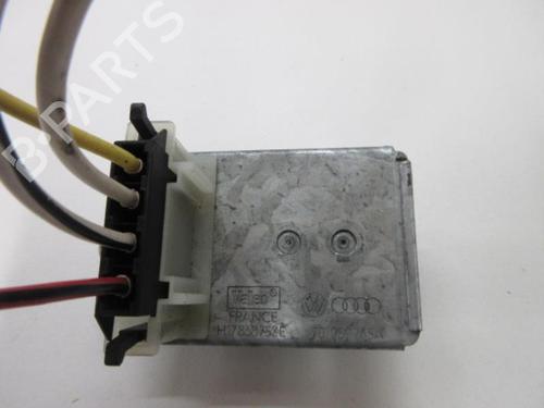 Heater resistor VW GOLF III (1H1) 1.8 | BP22106528M108 