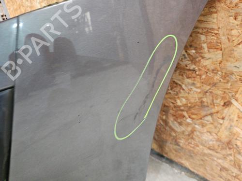 Front bumper RENAULT CLIO II (BB_, CB_) 1.5 dCi (B/CB07) | BP31658077C7 