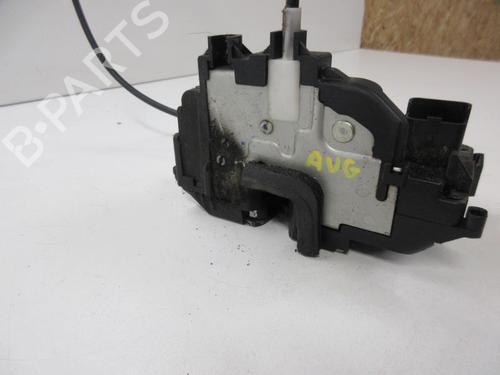 Front left lock RENAULT CLIO III (BR0/1, CR0/1) 1.5 dCi (C/BR0G, C/BR1G) | BP20895528C98 