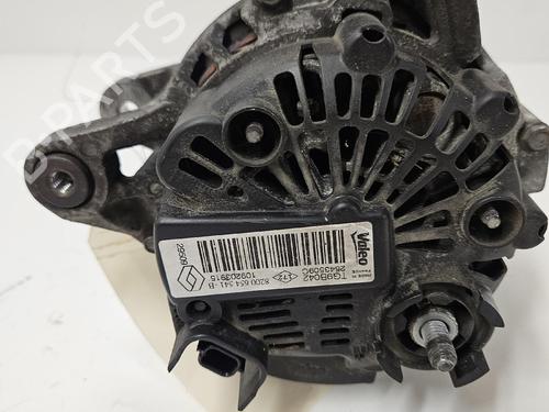 Alternator RENAULT TWINGO II (CN0_) 1.2 16V (CN0K, CN0V, CN0A) | BP38102258M7 - Image 3