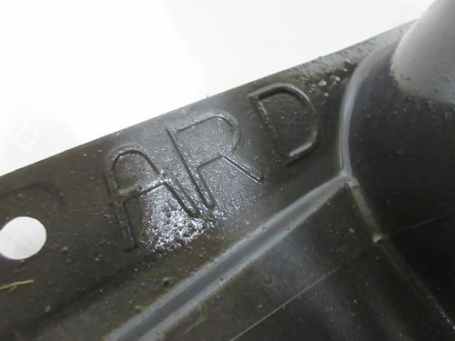 Used Wheel arch PEUGEOT 208 I (CA_, CC_) 1.5 BlueHDI 100 (102 hp) 20908818