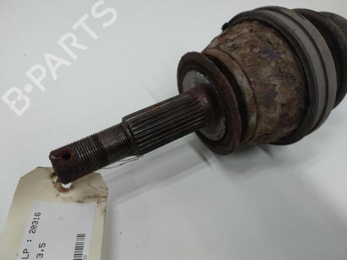 Right rear driveshaft NISSAN 350Z Coupe (Z33) 3.5 (AAZ33) | BP20900263M41 