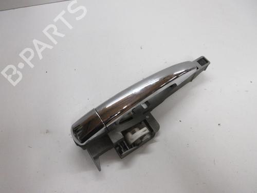 Used Rear left exterior door handle PEUGEOT 407 (6D_) 2.0 HDi 135 (6DRHRH, 6DRHRE, 6DRHRG, 6DRHRJ) (136 hp) 20891104