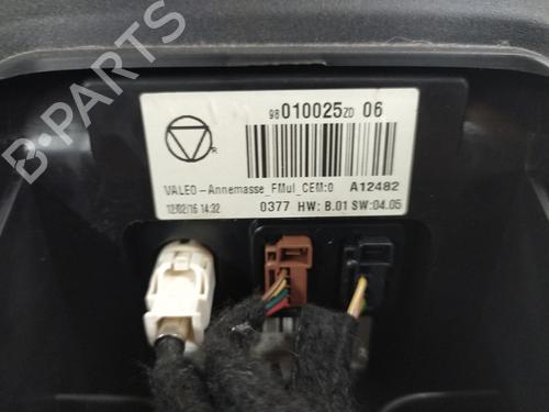 Display monitor CITROËN C4 CACTUS 1.2 VTi 82 | BP20902110C48 