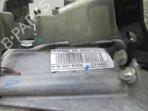 Gearbox RENAULT GRAND SCÉNIC II (JM0/1_) 2.0 dCi (JM1K) | BP20908546M3 