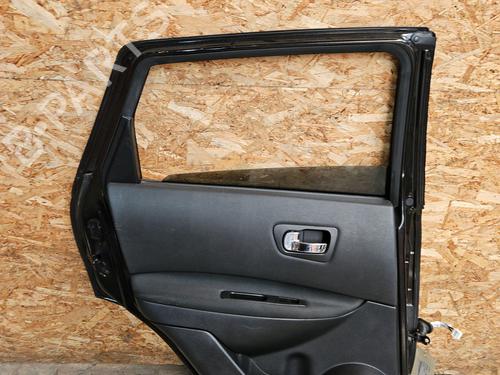 Dør venstre bagtil Dør venstre bagtil NISSAN QASHQAI I (J10, NJ10) [2006-2015] 33565767 33565767