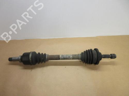 Used Left front driveshaft PEUGEOT 206 Hatchback (2A/C) 1.4 16V (88 hp) 20897525