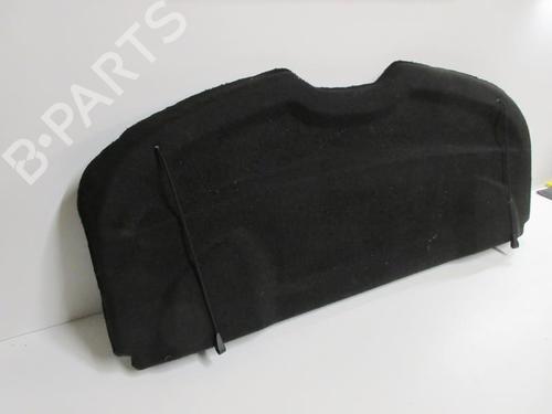 Used Rear parcel shelf PEUGEOT 208 I (CA_, CC_) 1.4 HDi (68 hp) 20897345