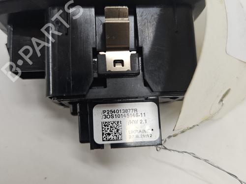 Right front window switch RENAULT CLIO V (B7_) 1.5 Blue dCi 100 (B7AD) | BP35937460I26 - Image 3