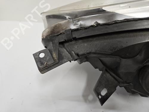 Right headlight RENAULT CAPTUR I (J5_, H5_) 1.2 TCe 120 | BP40607066C29 - Image 6