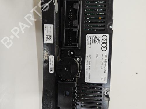 climate-control-audi-q5-8rb-2008-2009-2010-2011-2012-2013-2014-2015-2016-2017-2018-2019-24416750 main image