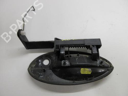 Used Front left exterior door handle Front left exterior door handle CITROËN C5 II (RC_) 2.0 HDi (RCRHRH) (136 hp) 20903169 20903169