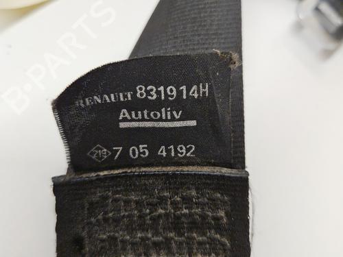 Gurtstraffer links vorne RENAULT TWINGO I (C06_) 1.2 (C066, C068) | BP29837750C87