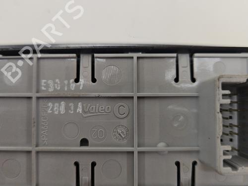 Left front window switch RENAULT MEGANE III Hatchback (BZ0/1_, B3_) | BP33857173I27 - Image 3
