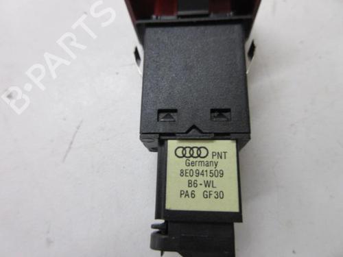 Warning switch AUDI A4 B7 Avant (8ED) 1.9 TDI | BP20901066I22 - Image 2