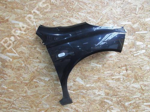Right front fenders NISSAN MICRA III (K12) 1.5 dCi | BP20891212C42 