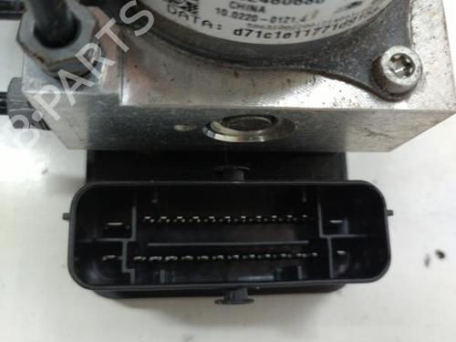 ABS pump CITROËN C3 II (SC_) 1.4 HDi 70 (SC8HZC, SC8HR0, SC8HP4) | BP20888559M43 