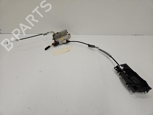 Front right lock PEUGEOT 208 I (CA_, CC_) 1.4 HDi | BP27351531C97 